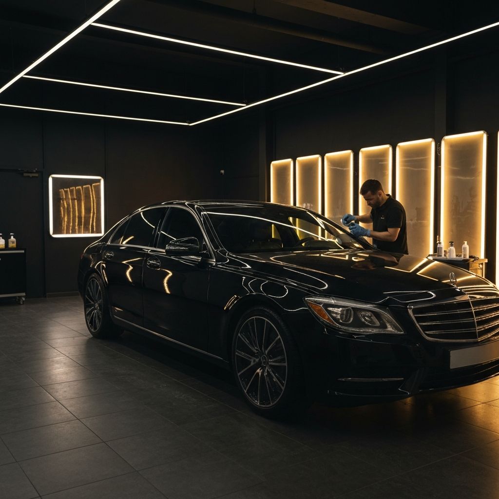 Ô Tô Duy An - Chăm sóc xe hơi chuyên nghiệp